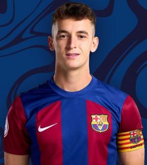 Marc Casad (F.C. Barcelona) - 2023/2024